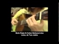 Luiza (Tom Jobim), por Berta Rojas & Carlos Barbosa-Lima