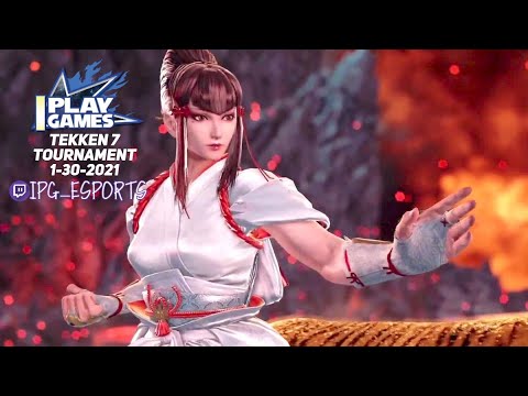 Uchi-Con 2021 Tekken 7 Tournament