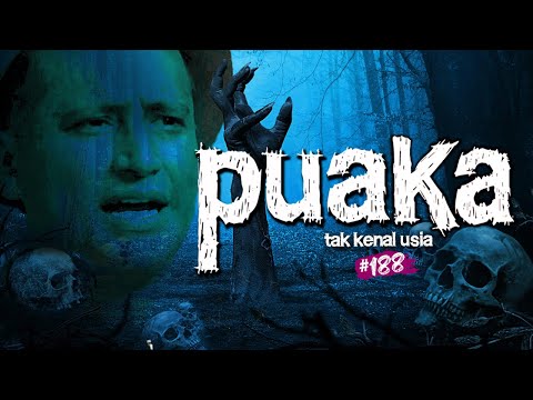 𝗣𝗨𝗔𝗞𝗔 𝗘𝗣188: WAZE Berpuaka?  | 𝗞𝗜𝗦𝗔𝗛 𝗦𝗘𝗥𝗔𝗠 Shah Iskandar Part 1