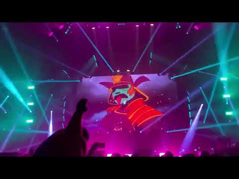 Ganja White Night 1st Bank Denver August 12