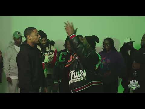 Tony Gramz vs Dre Day