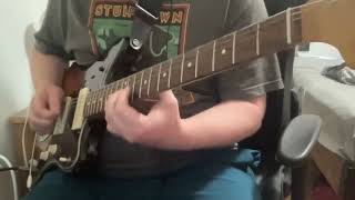 Charly Bliss - Ruby Guitar Cover