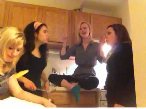 Rumour Has It (Adele) - A Capella by the Dolls