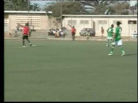 HIGHLIGHT OF BENJAMIN TETTEH - STRIKER (SKILLS & GOALS)