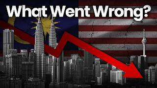 Malaysia is Falling Behind. Here’s Why.