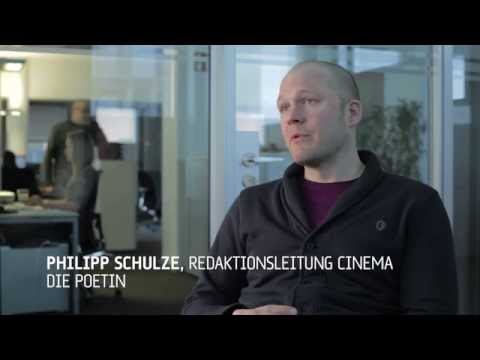 Die Poetin // Filmkritik // CINEMA-Radktion