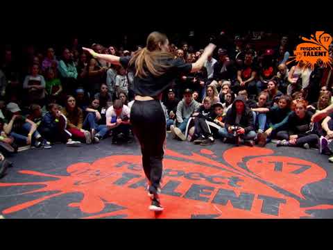 RESPECT MY TALENT-2017 Moscow. House Pro 1/2 - CARL vs. POLINA