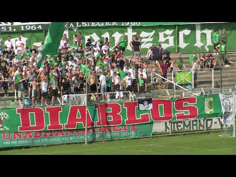BSG Chemie Leipzig vs. ESV Lok Zwickau
