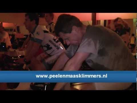 Spinningmarathon Peel en Maas Klimmers
