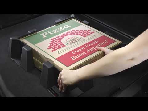 WeatherTech CargoTech: Cargo Containment System