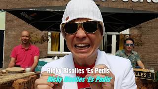 CoroNakal TieVie #5 Pedis (P)edition