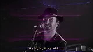 U2 / ( Indian Summer Sky ) re-edited