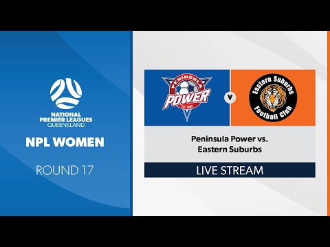 NPL Women R17 - Peninsula Power vs. Eastern Suburbs