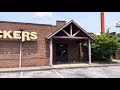 Abandoned Fuddruckers Johnson City TN