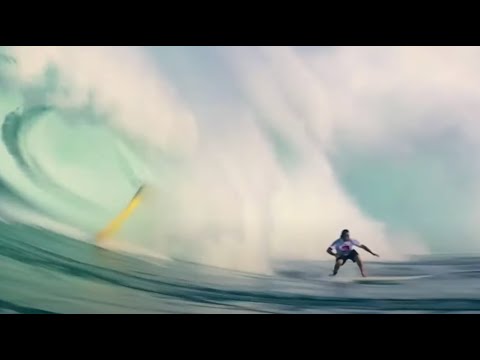 The Hold Down Season 2- Surfing Legends