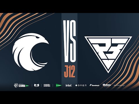 Falcons VS Ramboot Club - J12 - SUPERLIGA SEGUNDA EL CORTE INGLÉS - PRIMAVERA 2023