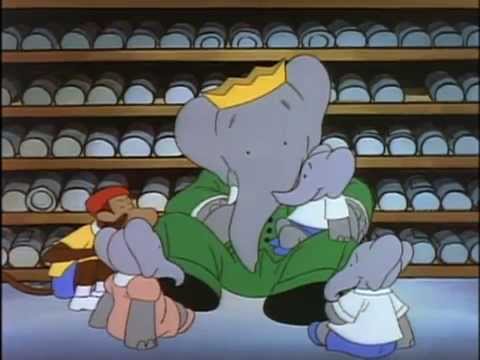 Babar: Monkey Business - Ep.23