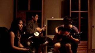 PDA, How Deep Is Your Love, Im Yours medley