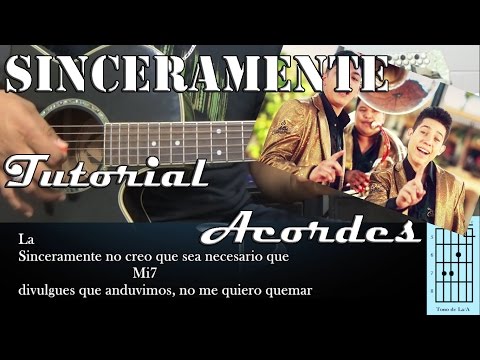 Sinceramente - Alta Consigna