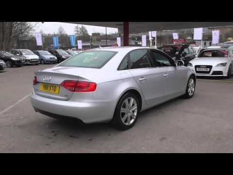 Audi A4 2.0 TDI 136 Technik 4dr [Start Stop] U45798