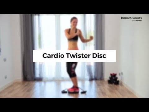 Cardio Twister otthoni edzőgép és edzőfüzet | Cardio, Twist, Legging
