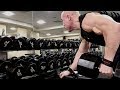 Alternating Dumbbell Rows - Rest Between Sets - Rep Tempo - Workouts For Older Men LIVE