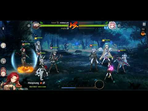 Epic Seven - The Hwayoung Showcase! Still good! RTA