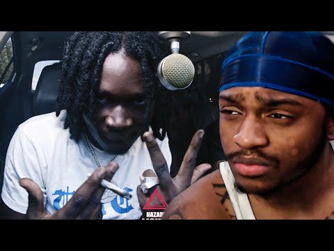 Gaza Reacts To "Yus Gz"  | Hazard Lights⚠️ |