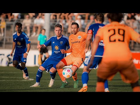 Highlights: Kickers vs. BSV Rehden | Oberliga 6. Spieltag