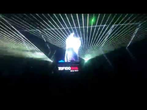 TOP 100 DJs WORLD TOUR - 27.02.15 - ARENA ARMEEC