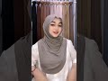 HIJAB INSTAN BERGO HUMA MELEYOT PASHMINA TOP BISA EMPAT MODEL