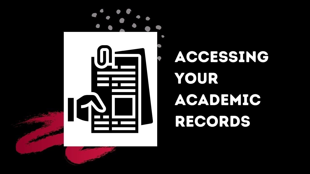 Accessing Academic Records at CWU