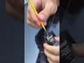 FIXING SCRATCHES ON THE CAR PAINT WITH NAIL POLISH