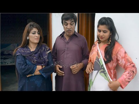 Half Mental - New Pothwari Drama - Hameed Babar - Ramzani Funny Clips - Pohwari Superhit Drama 2023