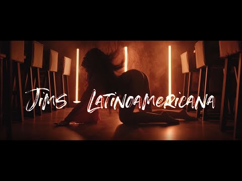 Jims - Latinoamericana (Official Music Video)