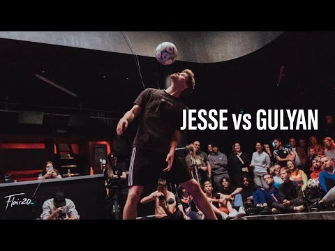 Gulyan vs Jesse - Top 16 | Dutch Championship 2022