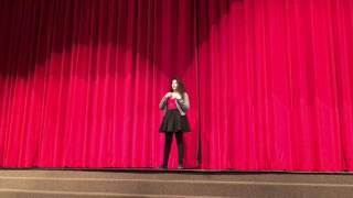 Sabrina Boumait- Like I&#39;m Gonna Lose You