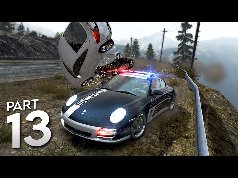 Summit Assault - Need For Speed Hot Pursuit Remastered - Walkthrough Part 13 (SCPD)