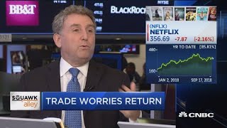 Trade war worries send stocks lower