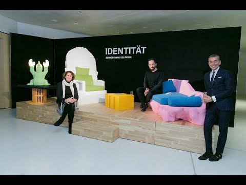 DENKEN OHNE GELÄNDER - "IDENTITÄT" mit Igor Levit & Michel Friedman