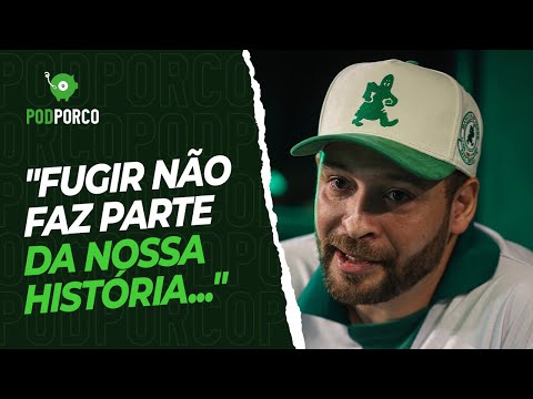 MV PRESIDENT TALKS ABOUT FIGHT WITH THE BLUE MAFIA IN FERNÃO DIAS...