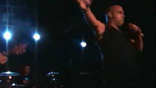 Blaze Bayley - Kill And Destroy Live in San Diego 11/13/11 - Chris Declercq, Rick Plester, Matt...
