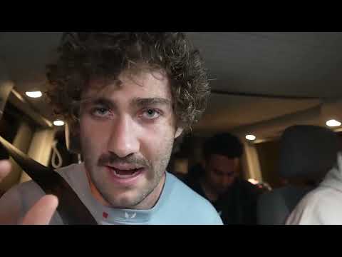 Airrack! I Crossed France In A Perfectly Straight Line - Day 3