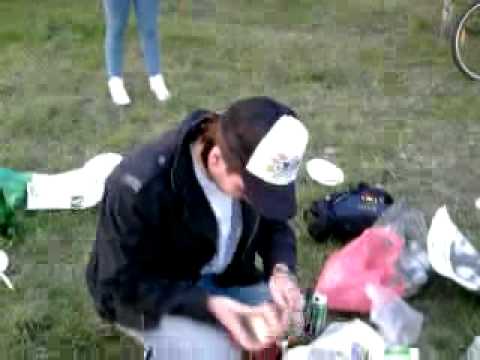 Gryyl 1 ekipa melanżowa :D