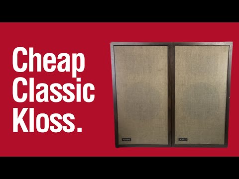 Hi-Fi History: Henry Kloss' pioneering Advent Loudspeaker