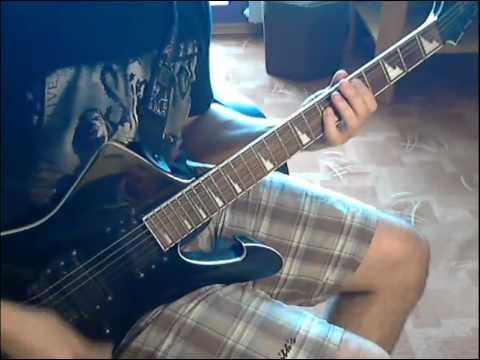 Three Days Grace - Give it to me Cover