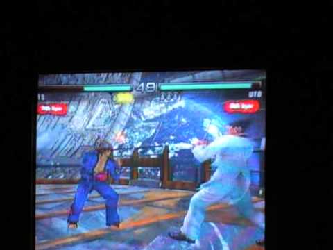 RYAN HART vs STARSCREAM