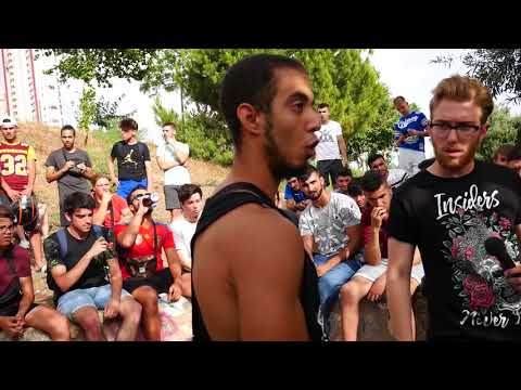 SOZEK VS GREZ - CUARTOS - ÚLTIMA OPORTUNIDAD CLASIFICATORIA GRAND BATTLE RAP
