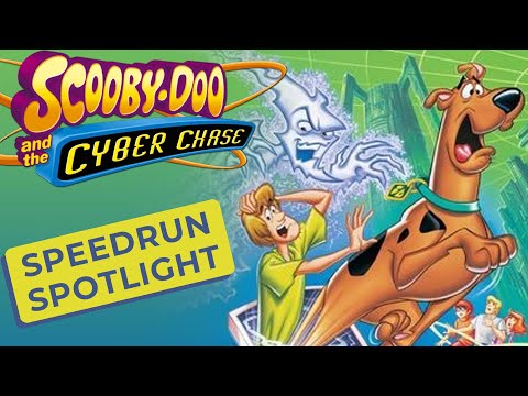 Speedrun Spotlight: Scooby-Doo and the Cyber Chase