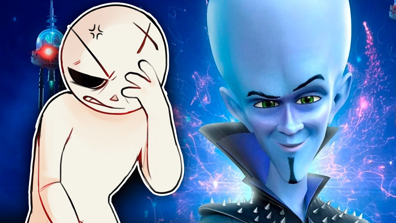 Megamente 2 é um DESASTRE COLOSSAL